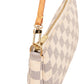 Louis Vuitton Monogram Damier Azur Canvas Pochette Accessoires Handbag