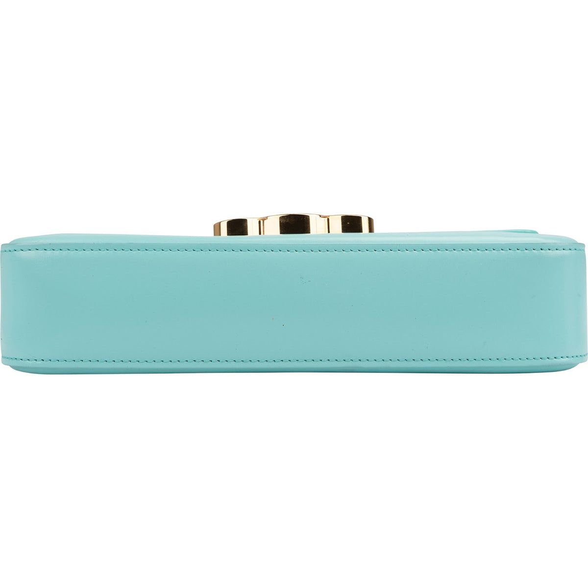 Celine Teen Triomphe Small aus Box-Kalbsleder – Ansicht 6