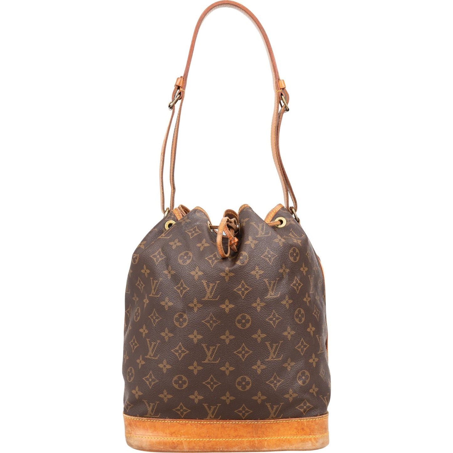 Louis Vuitton Monogram Canvas Sac Noé Grande Shoulder Bag
