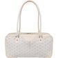 Goyard Goyardine Monogram St. Martin Shoulder Bag