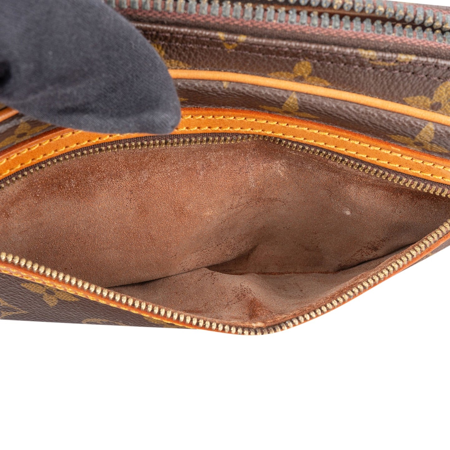 Louis Vuitton Monogram Canvas Saint Germain PM Crossbody Bag