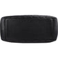 Chanel Quilted Caviar Leather CC Grand Shopping Tote Shoulder Bag