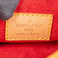 Louis Vuitton Monogram Canvas Croissant Shoulder Bag
