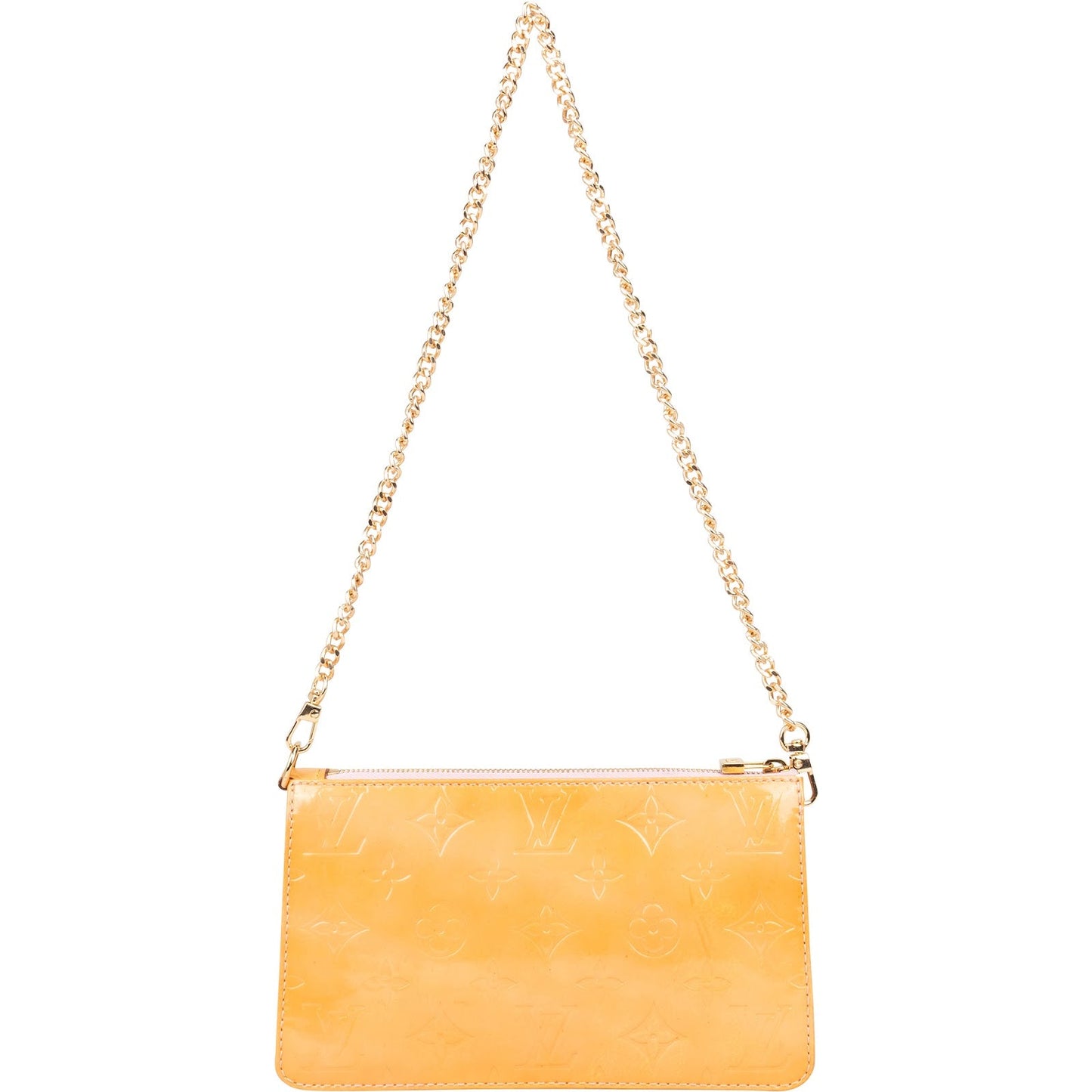 Louis Vuitton Monogram Vernis Lexington Pochette Shoulder Bag