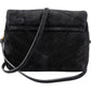 Yves Saint Laurent Quilted Suede Mini Loulou Puffer Crossbody Bag