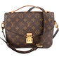 Louis Vuitton Monogram Canvas Métis Handbag