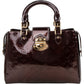 Louis Vuitton Monogram Vernis Melrose Avenue Handbag