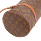 Louis Vuitton Monogram Canvas Papillon Set Handbag