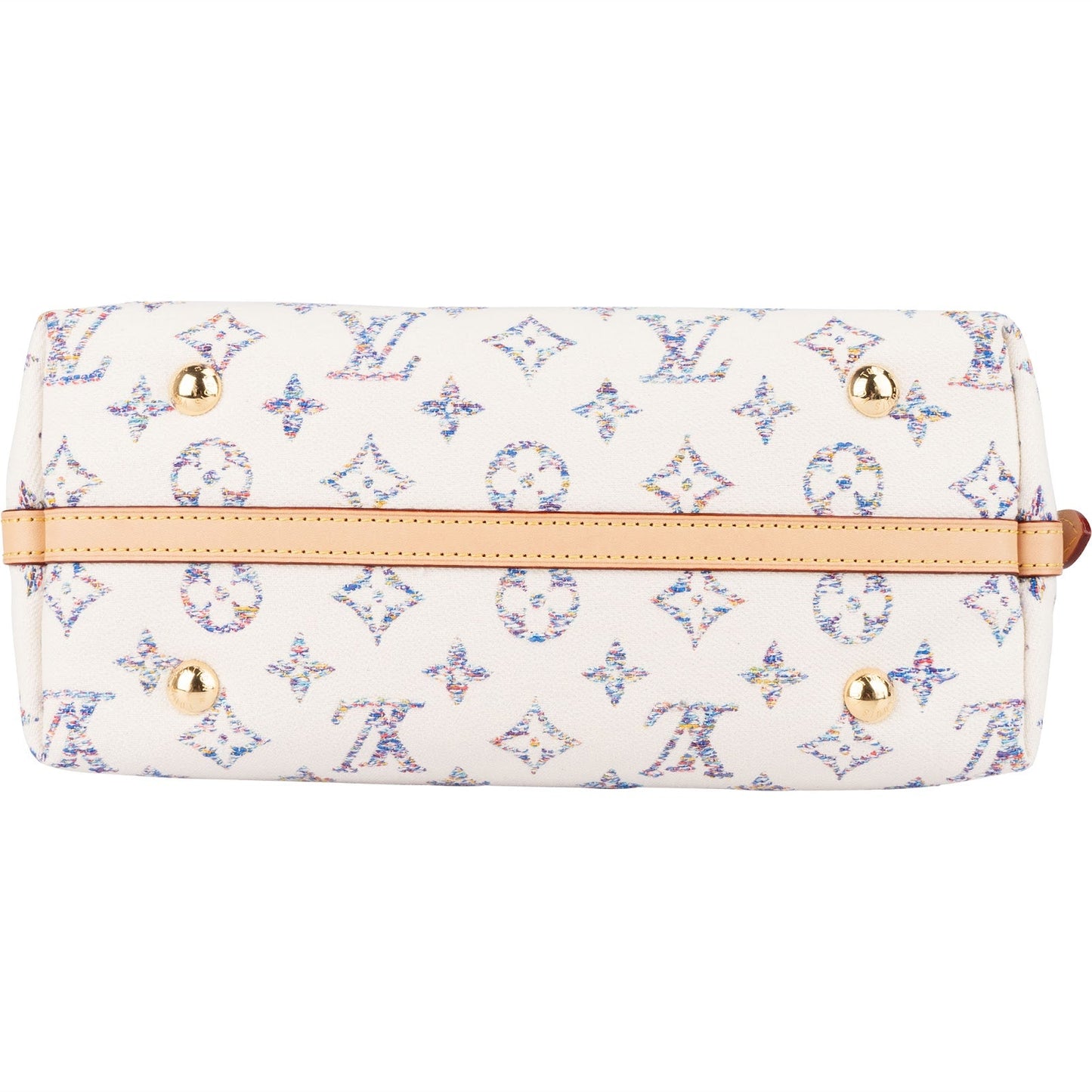 Louis Vuitton Jacquard Monogram Multicolor CarryAll PM Crossbody Bag