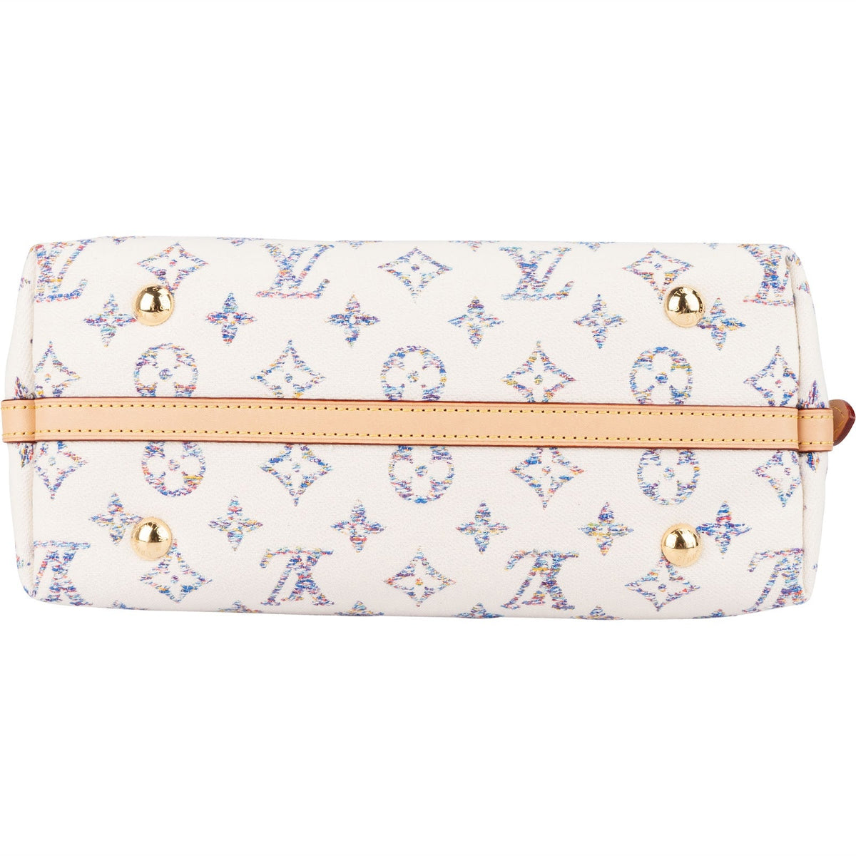 Louis Vuitton Jacquard Monogram Multicolor CarryAll PM Crossbody Bag