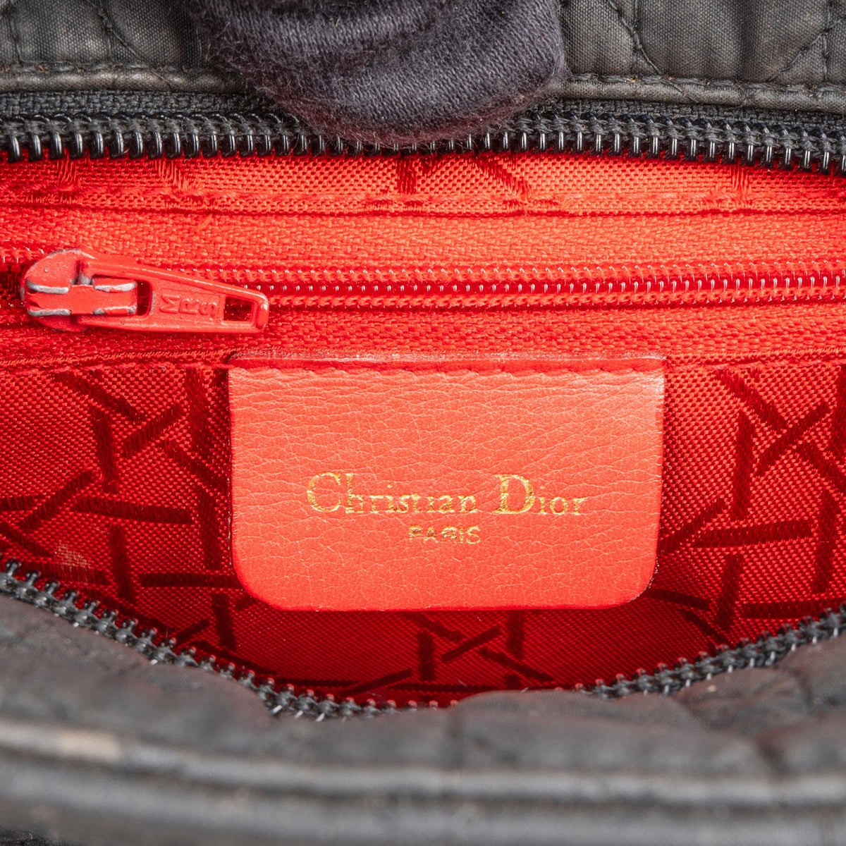 Dior Lady Dior Nylon gesteppt, Bild 9 von 10
