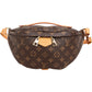 Louis Vuitton Monogram Canvas Bumbag Crossbody Bag