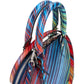 Louis Vuitton Tropical Multicolor Epi Leather Alma BB Handbag