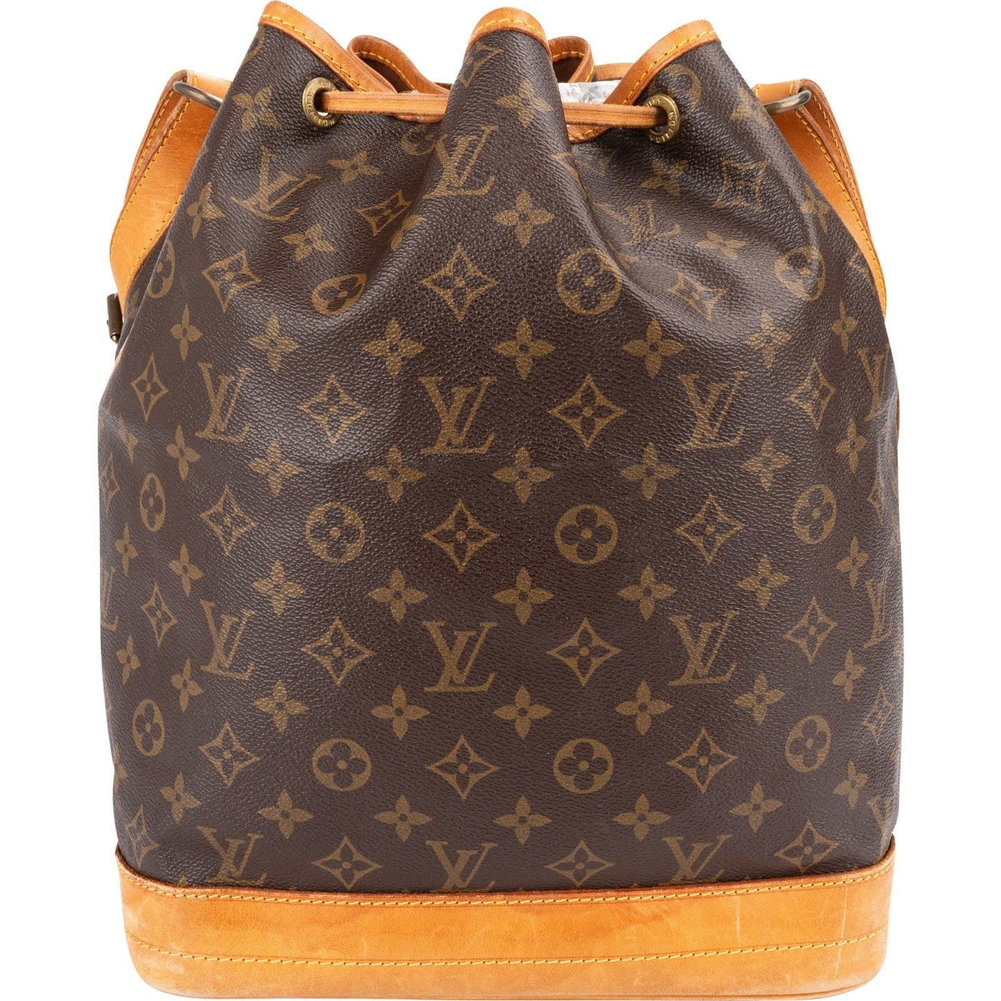 Louis Vuitton Monogram Canvas Sac Noé Grande Shoulder Bag
