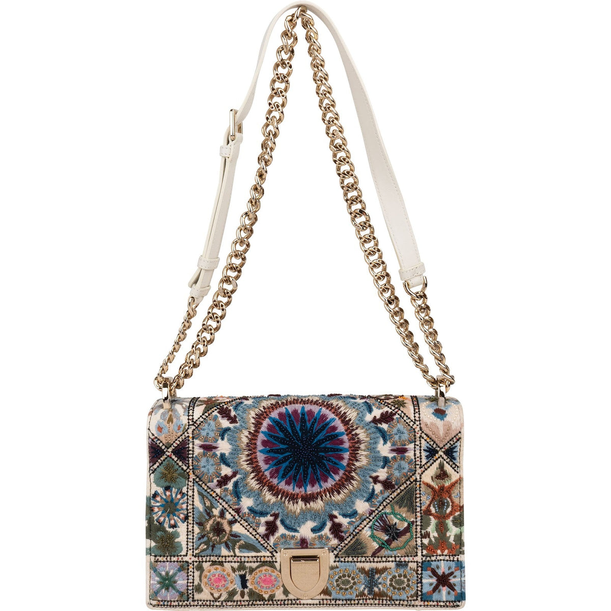 Dior Diorama Kaleidiorscopie aus besticktem Stoff (limitiert) – Ansicht 9