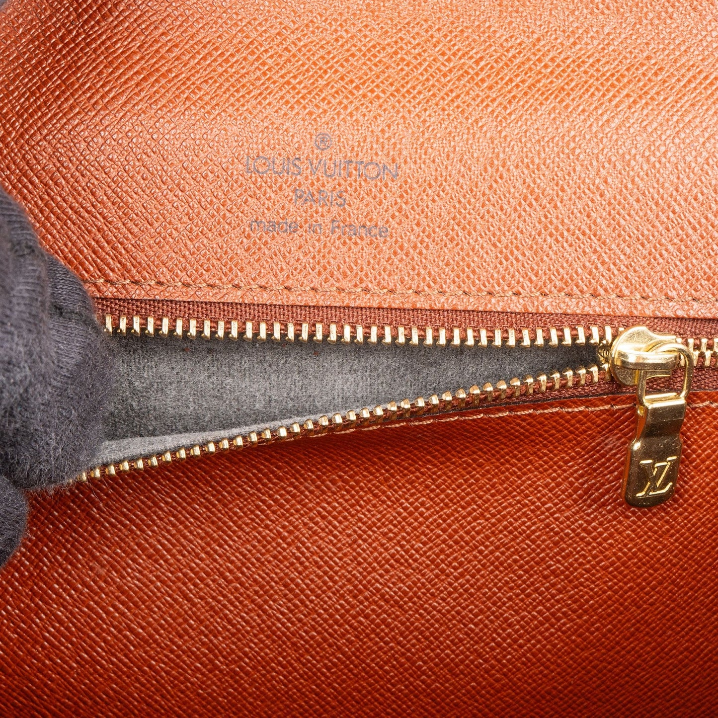Louis Vuitton Monogram Canvas Monceau Handbag