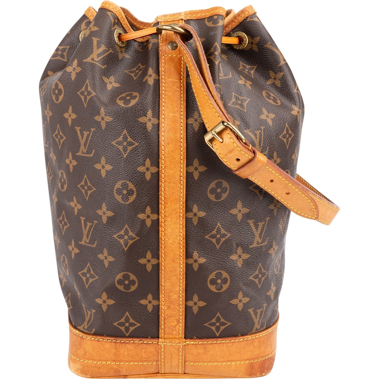 Louis Vuitton Monogram Canvas Sac Noé Grande Shoulder Bag