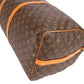 Louis Vuitton Canvas Keepall 60 Bandoulière Reisetasche, Bild 8 von 10