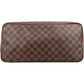 Louis Vuitton Monogram Damier Ebene Neverfull GM Shoulder Bag