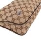Gucci Monogram GG Web Stripe Multi Small Shoulder Bag