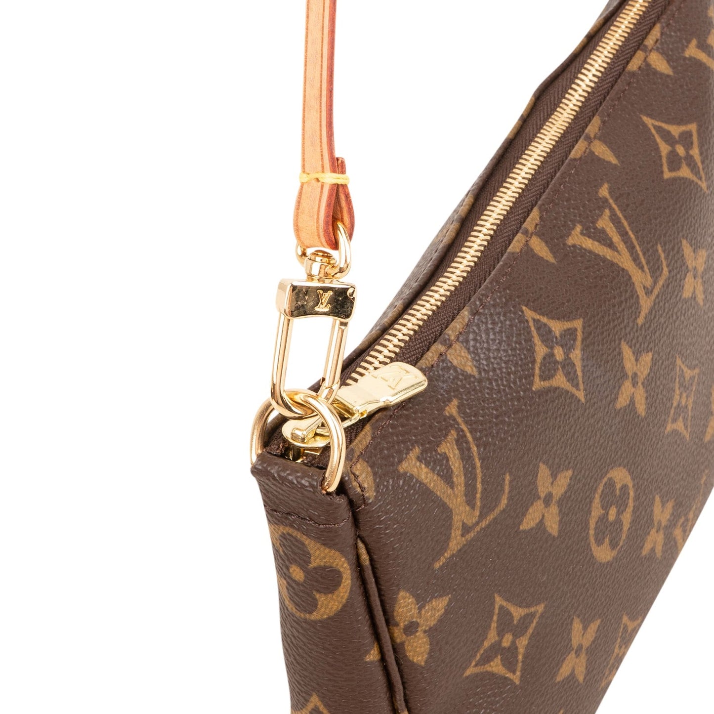Louis Vuitton Monogram Canvas Pochette Accessoires Handbag