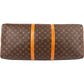 Louis Vuitton Monogram Canvas Keepall 60 Travel Bag