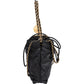Chanel 22 Stitching Caviar Leather Small Drawstring Crossbody Bag