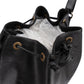 Louis Vuitton Noir Epi Leather Sac Noé Petit Shoulder Bag