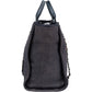 Chanel Denim Deauville Tote Shoulder Bag