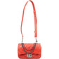 Chanel Quilted Stitched Goatskin Paris Seoul Double Carry Small Single Flap Crossbody Bag