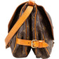 Louis Vuitton Monogram Canvas Saumur 30 Crossbody Bag