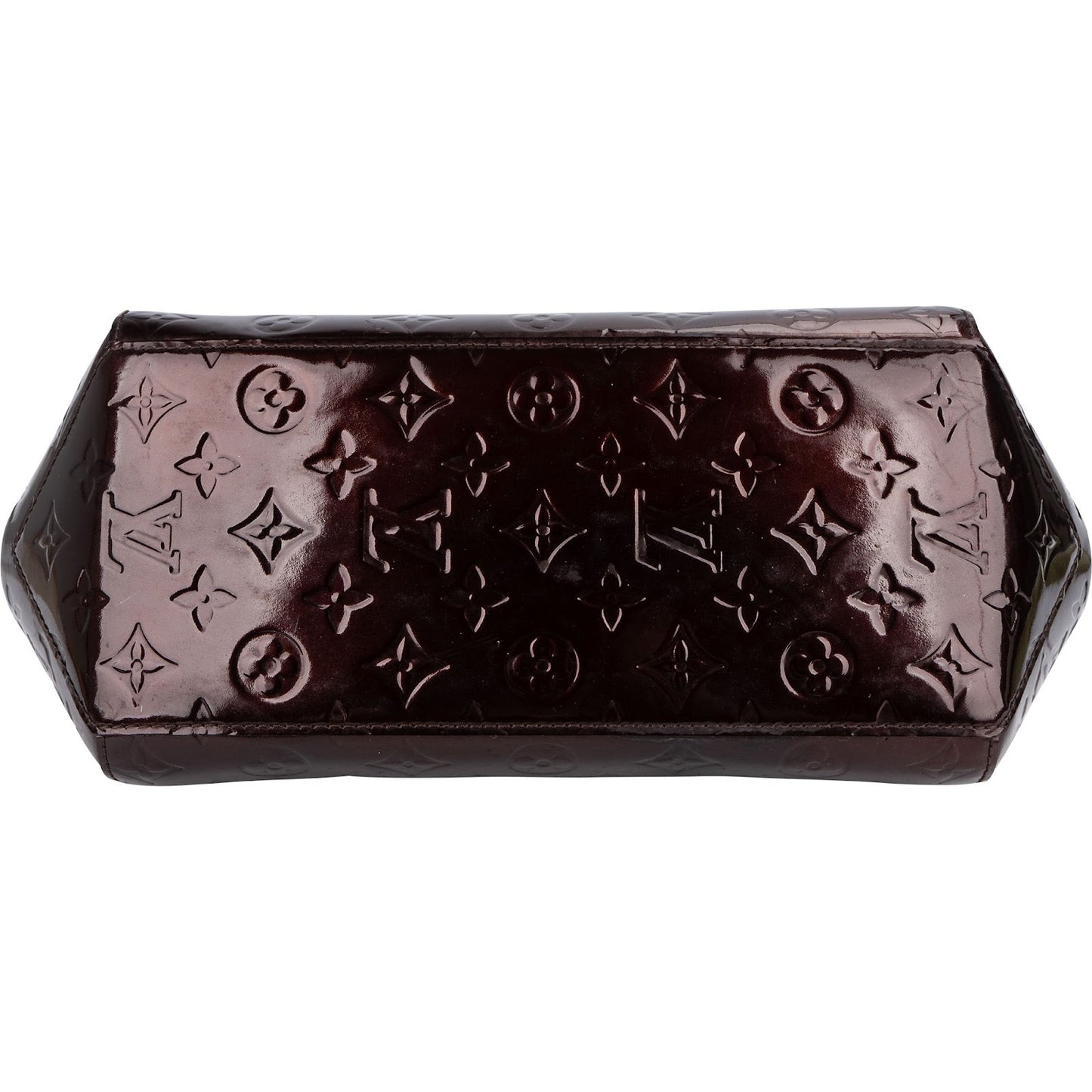 Louis Vuitton Monogram Vernis Sherwood PM Shoulder Bag