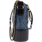 Chanel Aged Calfskin Quilted Gabrielle Hobo Crossbody Bag
