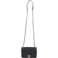 Chanel Quilted Lambskin Mini Rectangular Single Flap Crossbody Bag