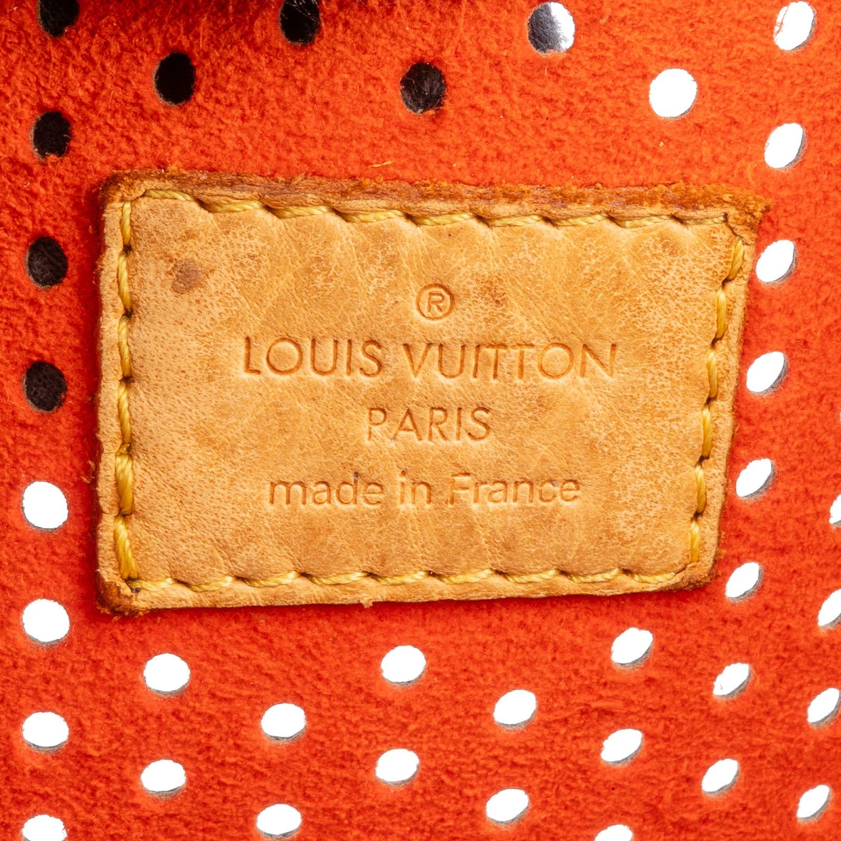 Louis Vuitton Speedy 30 aus perforiertem Monogram Canvas (limitiert) – Ansicht 11