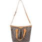 Louis Vuitton Monogram Canvas Palermo PM Handbag