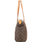 Louis Vuitton Monogram Canvas Totally PM Shoulder Bag