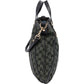 Gucci Green Monogram GG Canvas Hobo Handbag
