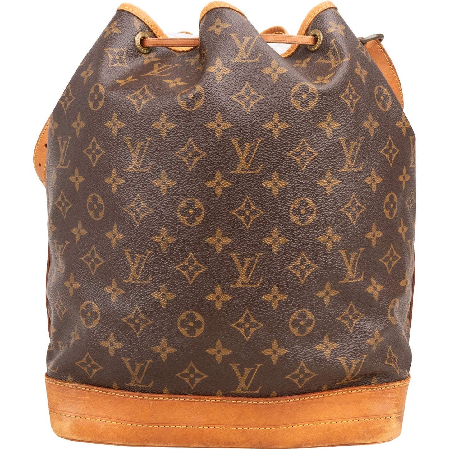 Louis Vuitton Monogram Canvas Sac Noé Grande Shoulder Bag