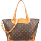 Louis Vuitton Monogram Canvas NM Estrela Shoulder Bag