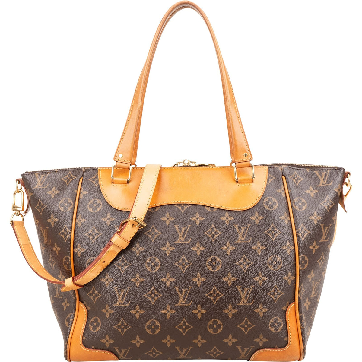 Louis Vuitton Monogram Canvas NM Estrela Shoulder Bag