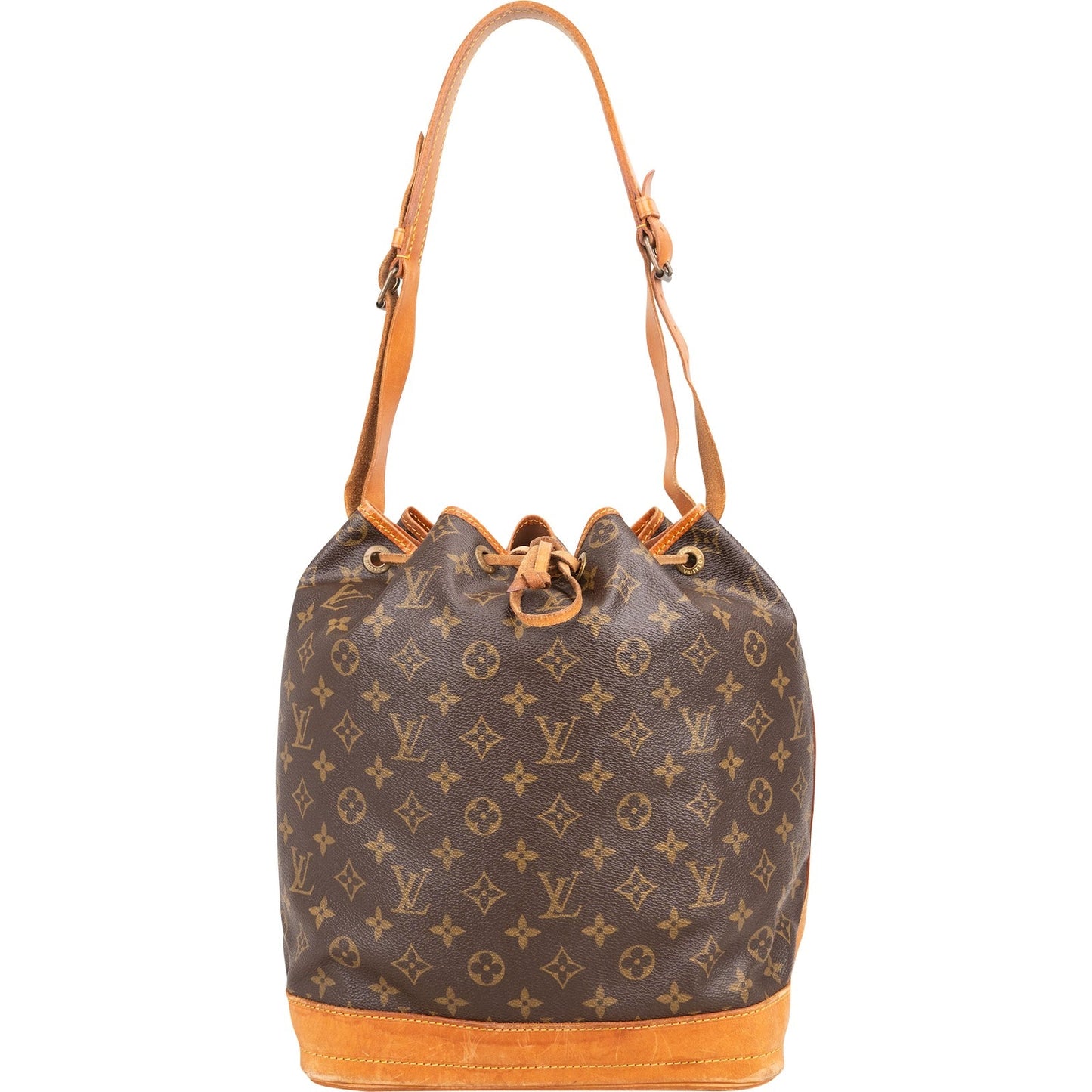 Louis Vuitton Monogram Canvas Sac Noé Grande Shoulder Bag