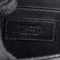 Saint Laurent Grain De Poudre Leather Kate Chain Crossbody Bag