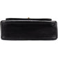 Chanel Quilted Lambskin 24K Gold Mini Square Single Flap Crossbody Bag