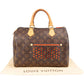Louis Vuitton Speedy 30 aus perforiertem Monogram Canvas (limitiert) – Ansicht 2