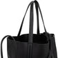 Balenciaga Grained Calfskin Everyday Small Tote Crossbody Handbag