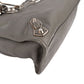 Balenciaga Classic Grey Leather City Handbag