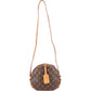 Louis Vuitton Monogram Canvas Boite Chapeau Souple MM Crossbody Bag