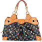 Louis Vuitton Canvas Monogram Murakami Multicolor Ursula GM Handbag