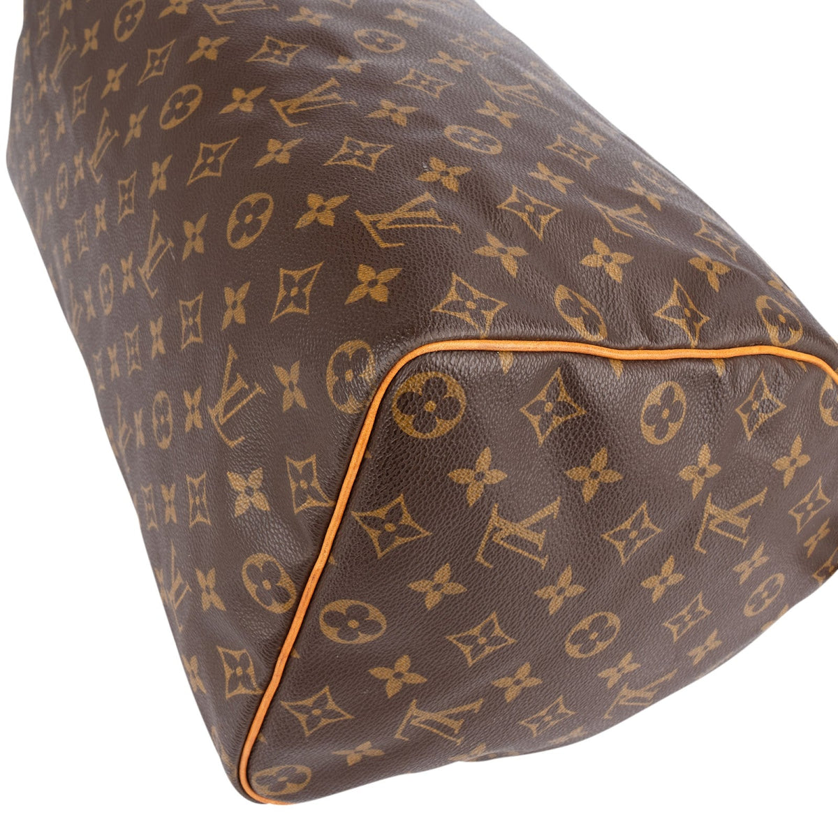 Louis Vuitton Monogram Canvas Speedy 40 Handbag